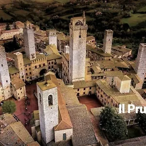 Il Prunello - Casa Tra Le Torri , San Gimignano Italia