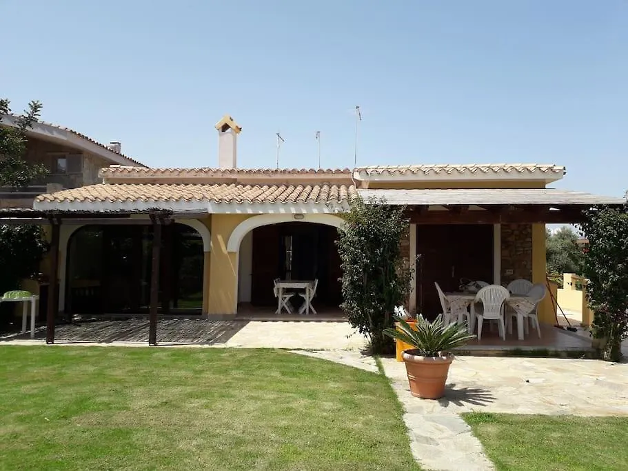 Villasimius Vicino Al Mare
